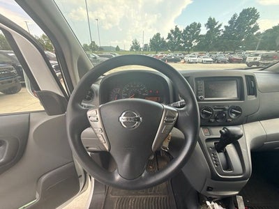 2021 Nissan NV200 SV