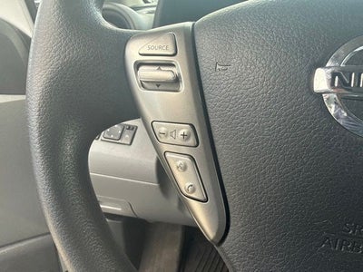2021 Nissan NV200 SV
