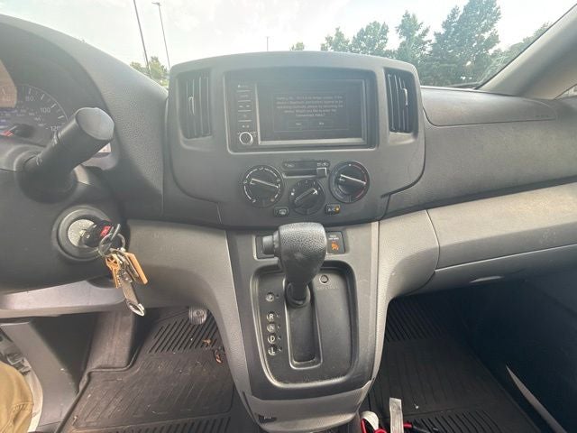 2021 Nissan NV200 SV