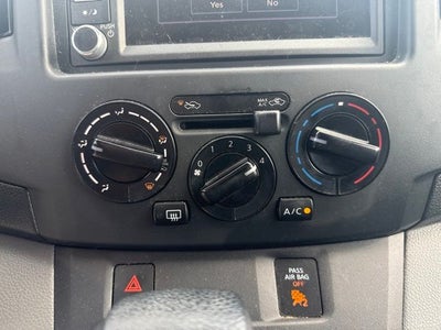 2021 Nissan NV200 SV