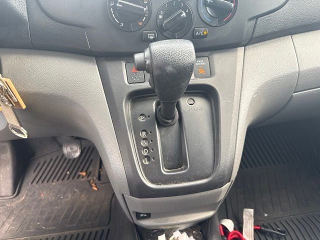 2021 Nissan NV200 SV