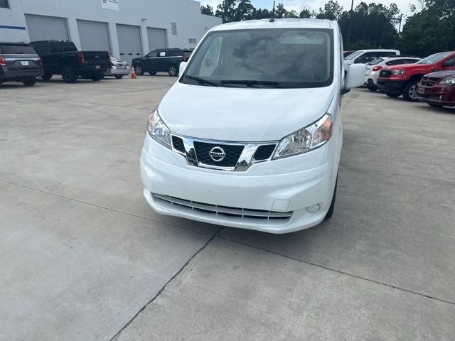 2021 Nissan NV200 SV