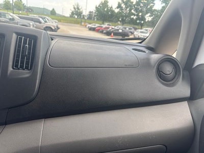 2021 Nissan NV200 SV