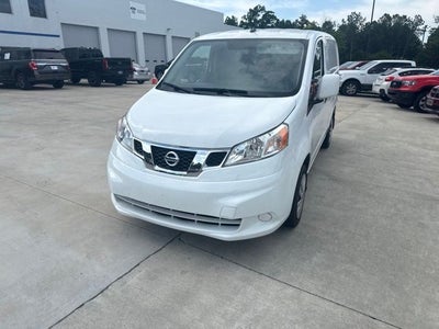 2021 Nissan NV200 SV