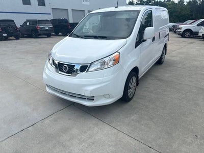 2021 Nissan NV200 SV