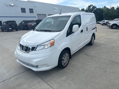2021 Nissan NV200 SV