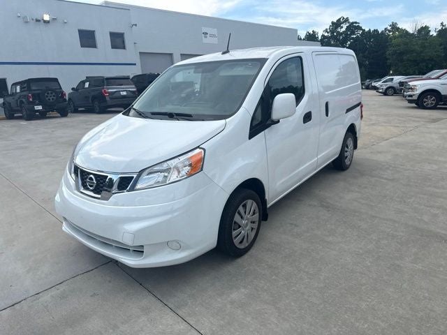 2021 Nissan NV200 SV
