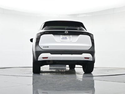 2025 Nissan Kicks SV