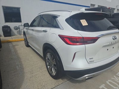 2023 INFINITI QX50 SENSORY
