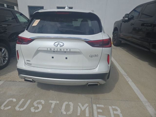 2023 INFINITI QX50 SENSORY
