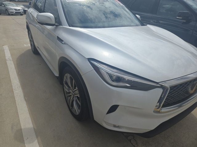 2023 INFINITI QX50 SENSORY