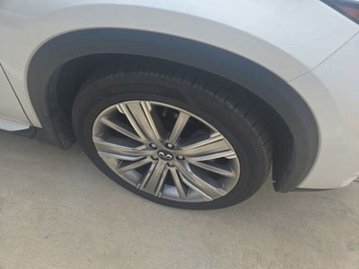 2023 INFINITI QX50 SENSORY