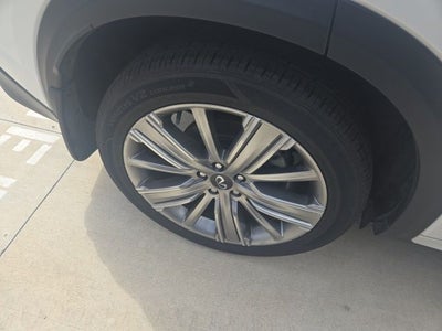 2023 INFINITI QX50 SENSORY