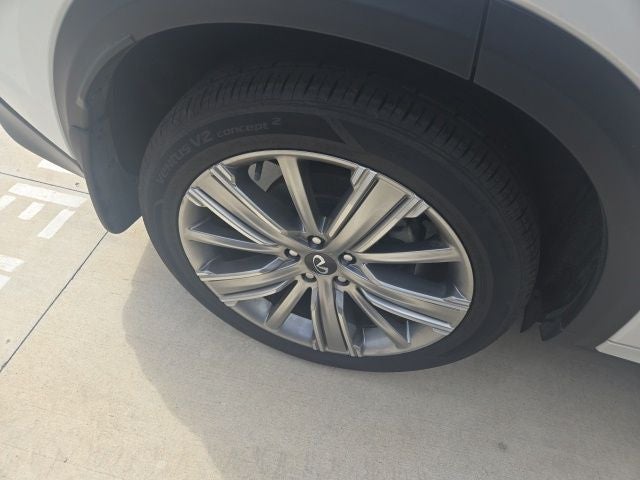 2023 INFINITI QX50 SENSORY