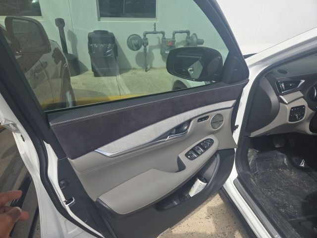 2023 INFINITI QX50 SENSORY