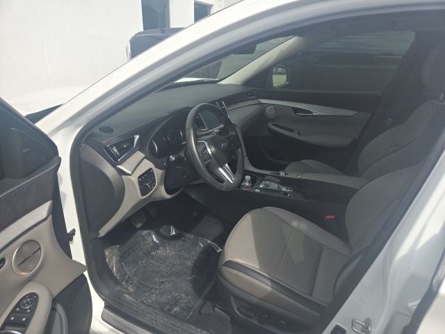2023 INFINITI QX50 SENSORY