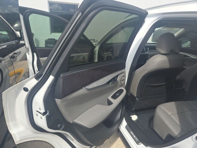 2023 INFINITI QX50 SENSORY
