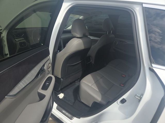 2023 INFINITI QX50 SENSORY