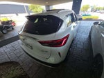 2023 INFINITI QX50 SENSORY