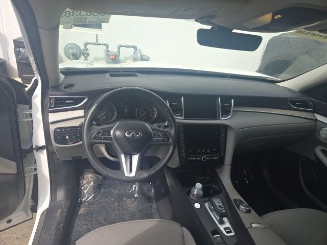 2023 INFINITI QX50 SENSORY