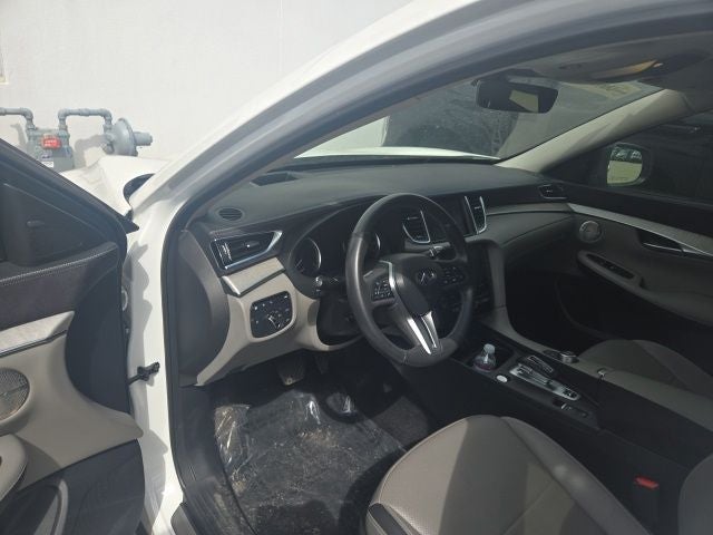 2023 INFINITI QX50 SENSORY