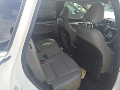 2023 INFINITI QX50 SENSORY