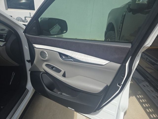 2023 INFINITI QX50 SENSORY