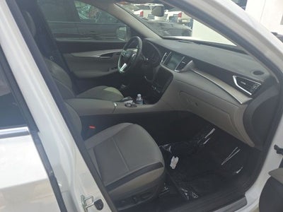 2023 INFINITI QX50 SENSORY