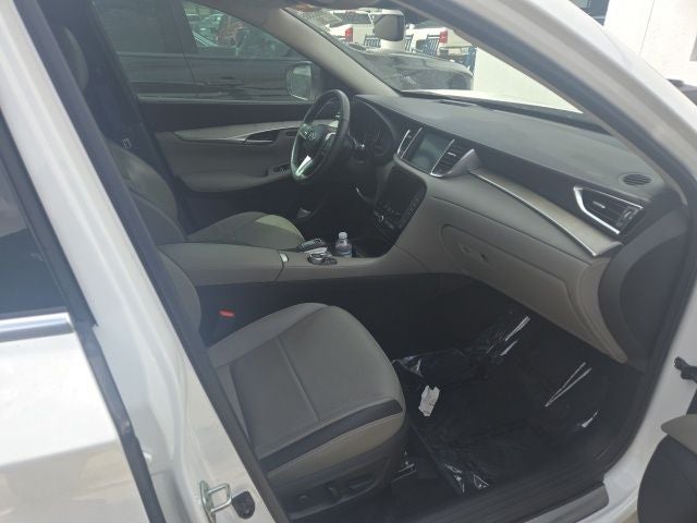 2023 INFINITI QX50 SENSORY