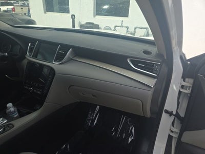 2023 INFINITI QX50 SENSORY
