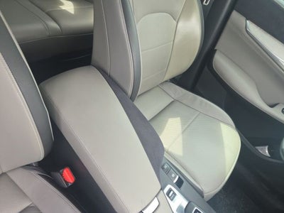 2023 INFINITI QX50 SENSORY