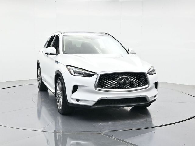 2023 INFINITI QX50 Sensory
