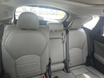 2023 INFINITI QX50 SENSORY