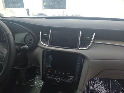 2023 INFINITI QX50 SENSORY