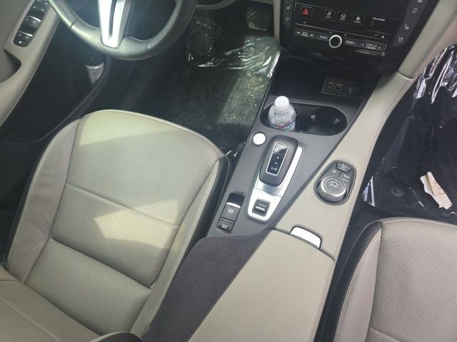 2023 INFINITI QX50 SENSORY