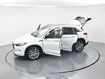 2023 INFINITI QX50 Sensory