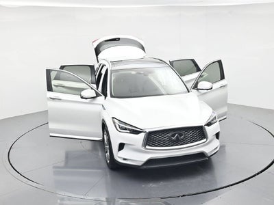 2023 INFINITI QX50 Sensory