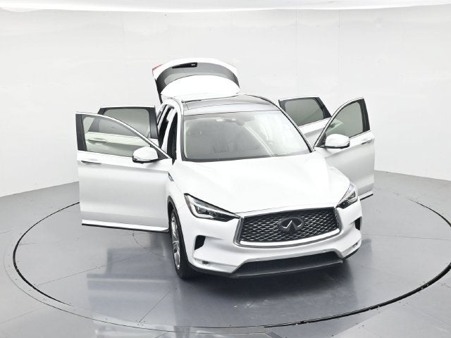 2023 INFINITI QX50 Sensory