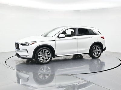 2023 INFINITI QX50 Sensory