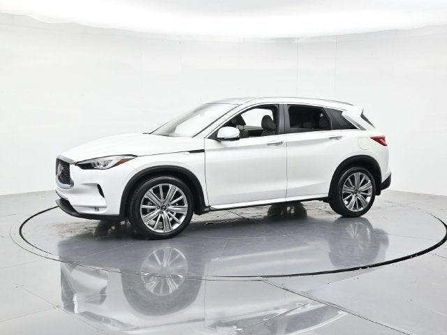 2023 INFINITI QX50 Sensory