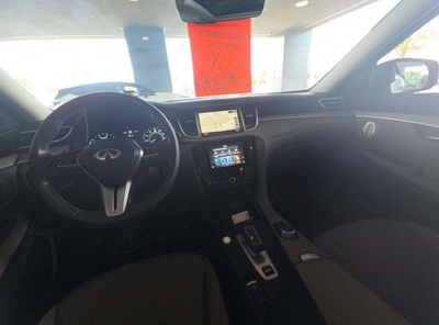 2023 INFINITI QX50 SENSORY