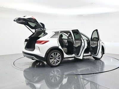 2023 INFINITI QX50 Sensory
