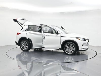2023 INFINITI QX50 Sensory