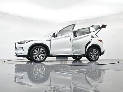 2023 INFINITI QX50 Sensory