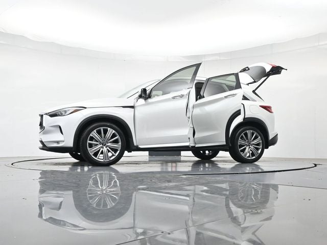 2023 INFINITI QX50 Sensory