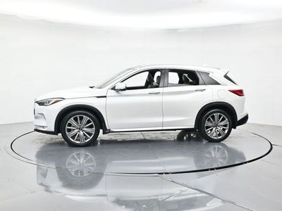 2023 INFINITI QX50 Sensory