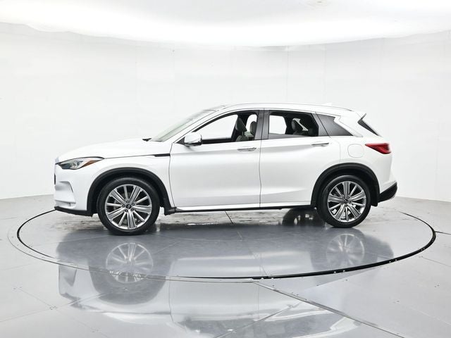 2023 INFINITI QX50 Sensory