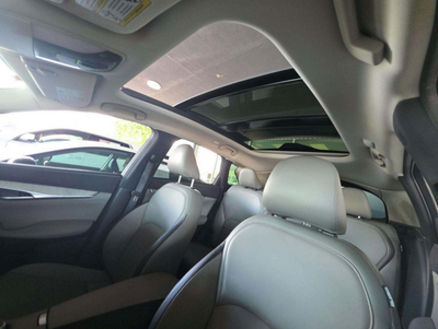 2023 INFINITI QX50 SENSORY