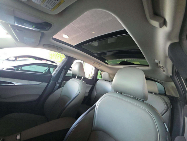 2023 INFINITI QX50 SENSORY