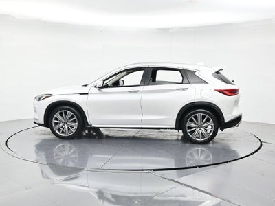 2023 INFINITI QX50 Sensory